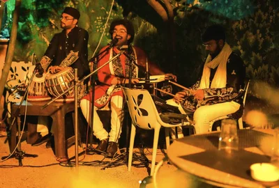Birthday Celebrations in Udaipur