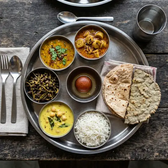 Mehmaan Thali Special
